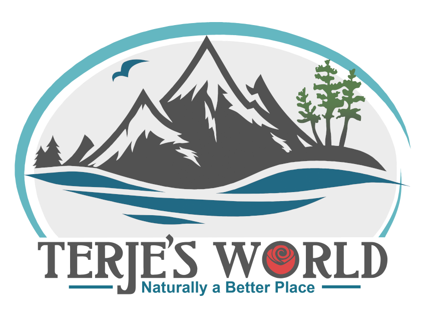 Terjes World Logo